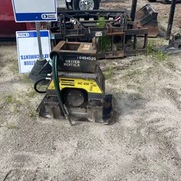 2016 Atlas Copco HC450 Compaction Attachment