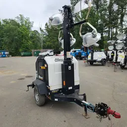 2018 Allmand NIGHT LIGHT V Towable Light Tower