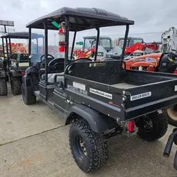 2019 Club Car CARRYALL 1700 Utility Vehicle