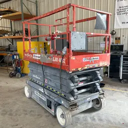 2014 Skyjack SJIII4632 Scissor Lift