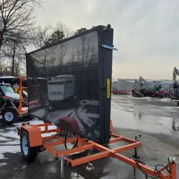 2018 Wanco WTMMB(A) Traffic Safety Equipment 