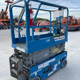 2017 Genie GS-1930 Scissor Lift