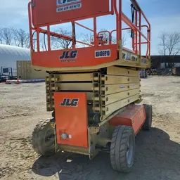 2016 JLG 4069LE Scissor Lift