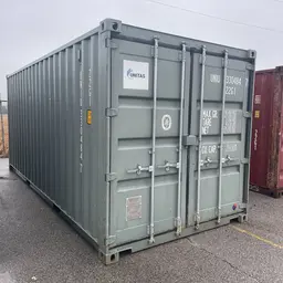 2022 MOBILE TRL 20STD 20 ft Storage Container