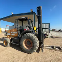 2019 Case 586H Forklift