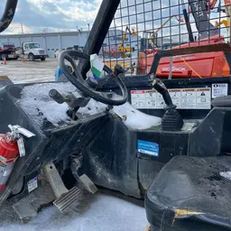 2015 Genie GTH-636 Forklift