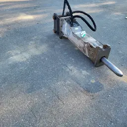 2018 Epiroc EC 100T Attachment
