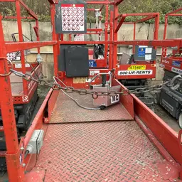2016 Skyjack SJIII3219 Scissor Lift