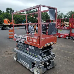 2015 Skyjack SJIII3219 Scissor Lift