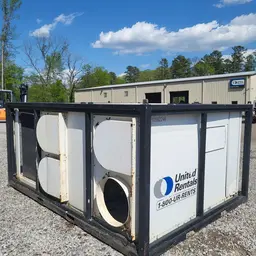 2017 TRANE 25T-480V-DH-TCH