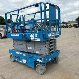 2018 Genie GS-3246 Scissor Lift