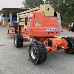 2013 JLG 450AJ Articulating Boom Lift