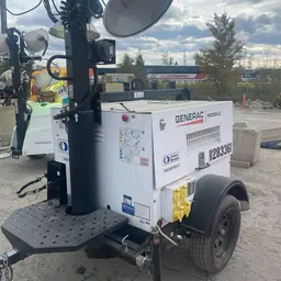2021 Generac MLT4200IVF4 Towable Light Tower