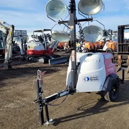 2017 Magnum Pro MLT6SM Towable Light Tower