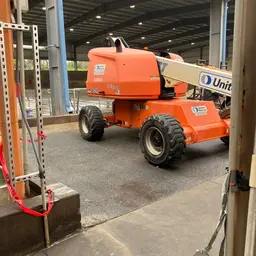 2015 JLG 460SJ Boom Lift