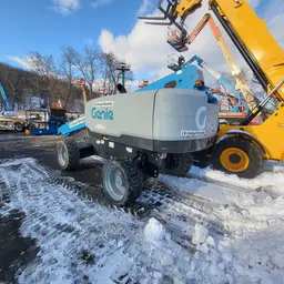 2016 Genie S-60XC Boom Lift