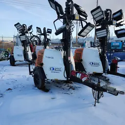 2020 Generac MLT6SKDS Towable Light Tower