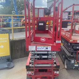 2017 MEC 1930SE Scissor Lift