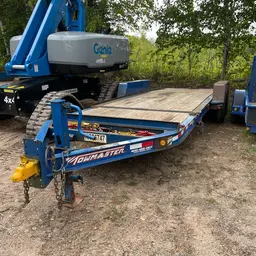 2019 Towmaster T-12DT Trailer