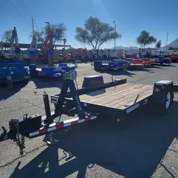 2014 Towmaster T-5DT Trailer