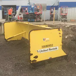 2017 ATI McMillen 4800 12' SNW PS Bucket Attachment