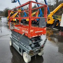 2017 Skyjack SJIII3226 Scissor Lift