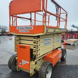 2017 JLG 4069LE Scissor Lift