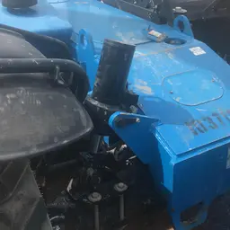 2015 Genie GTH-844 Forklift