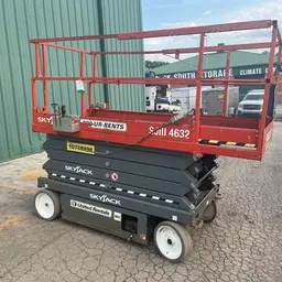 2018 Skyjack SJIII4632 Scissor Lift