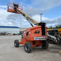 2015 JLG 400S Boom Lift