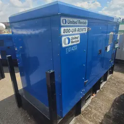 2019 Kustom Power Solutions KPS-75 LP/NG Generator