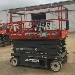 2013 Skyjack SJIII4632 Scissor Lift