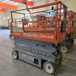 2015 Skyjack SJIII3226 Scissor Lift