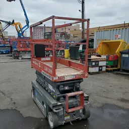 2015 Skyjack SJIII3219 Scissor Lift