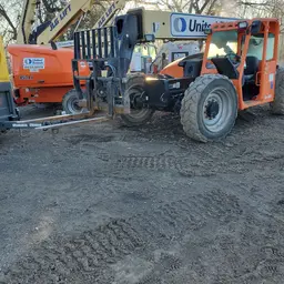 2015 JLG G6-42A Forklift