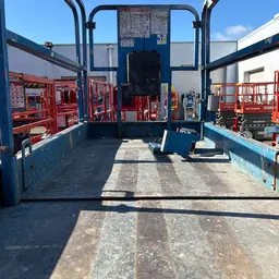 2016 Genie GS-4047 Scissor Lift