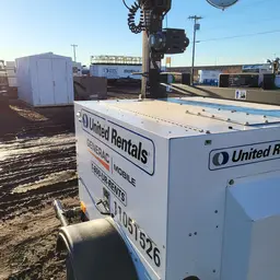 2020 Magnum Pro MLT5080KV Towable Light Tower