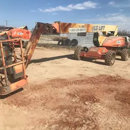 2014 JLG M600JP Boom Lift