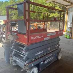 2014 Skyjack SJIII4632 Scissor Lift