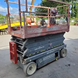 2015 Skyjack SJIII4632 Scissor Lift
