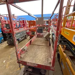 2015 Skyjack SJIII3219 Scissor Lift