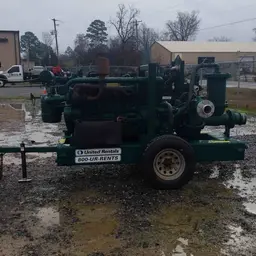 2012 Pioneer Pump PP63C17L71D914 Pump