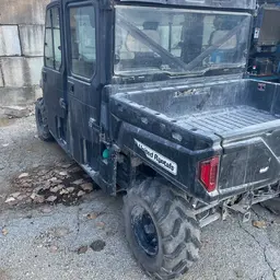 2019 Polaris RANGER CREW DSL Utility Vehicle
