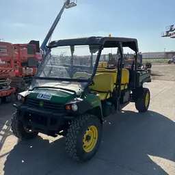 2021 John Deere XUV855M S4 Utility Vehicle