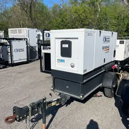 2018 Magnum Pro MMG25IF4 Diesel Generator