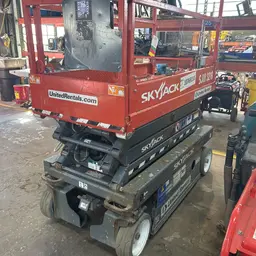 2018 Skyjack SJIII3219 Scissor Lift