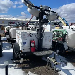 2020 Magnum Pro MLT5080KV Towable Light Tower