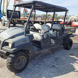 2019 Club Car CARRYALL 1700 Utility Vehicle