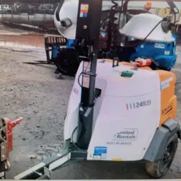 2020 Magnum Pro MLT6SM Towable Light Tower