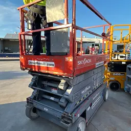 2015 Skyjack SJIII4632 Scissor Lift